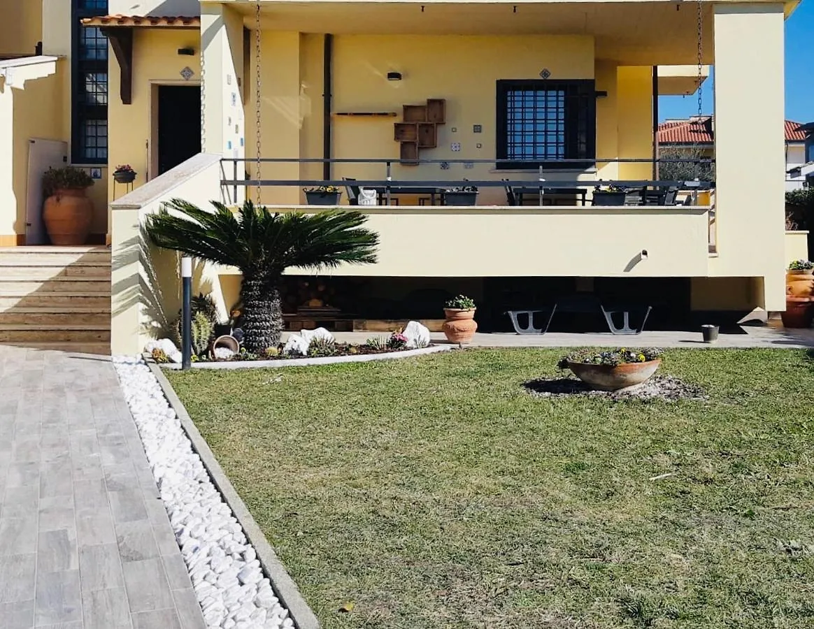 Acquaviva B&B Fiumicino Italia